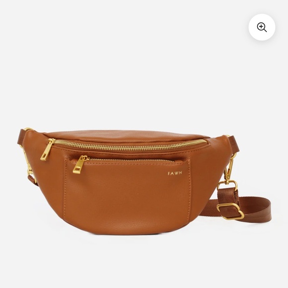 THE FAWNY PACK - BROWN - Picture 2 of 6